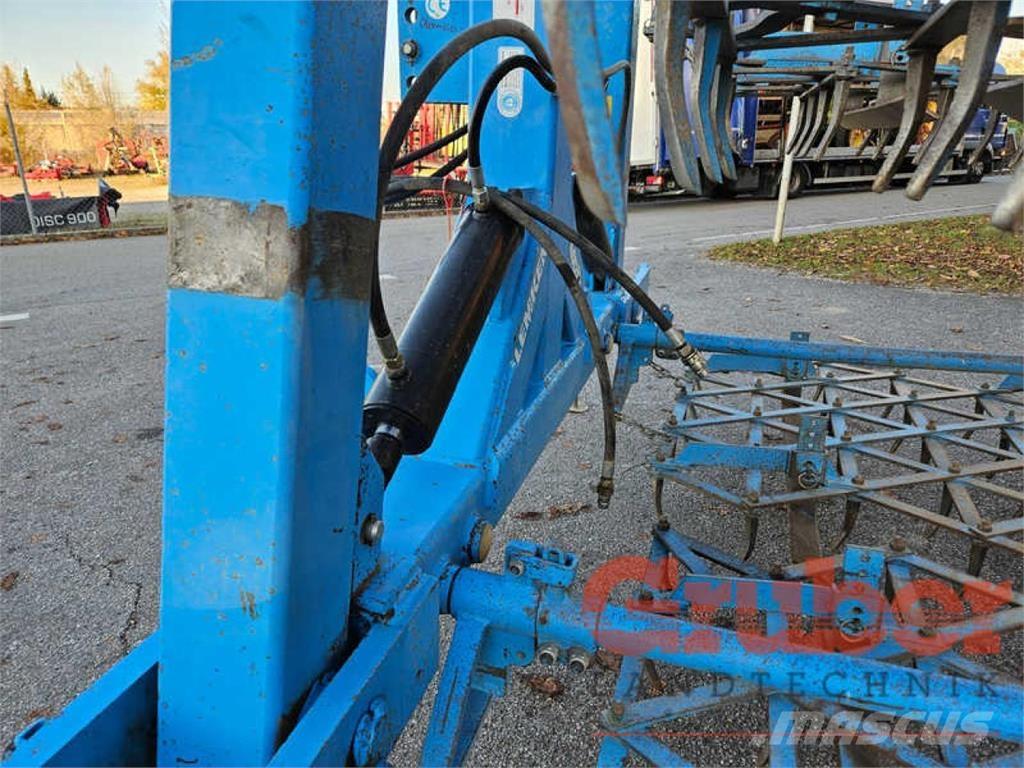 Lemken 6/740 Perfuradoras combinadas
