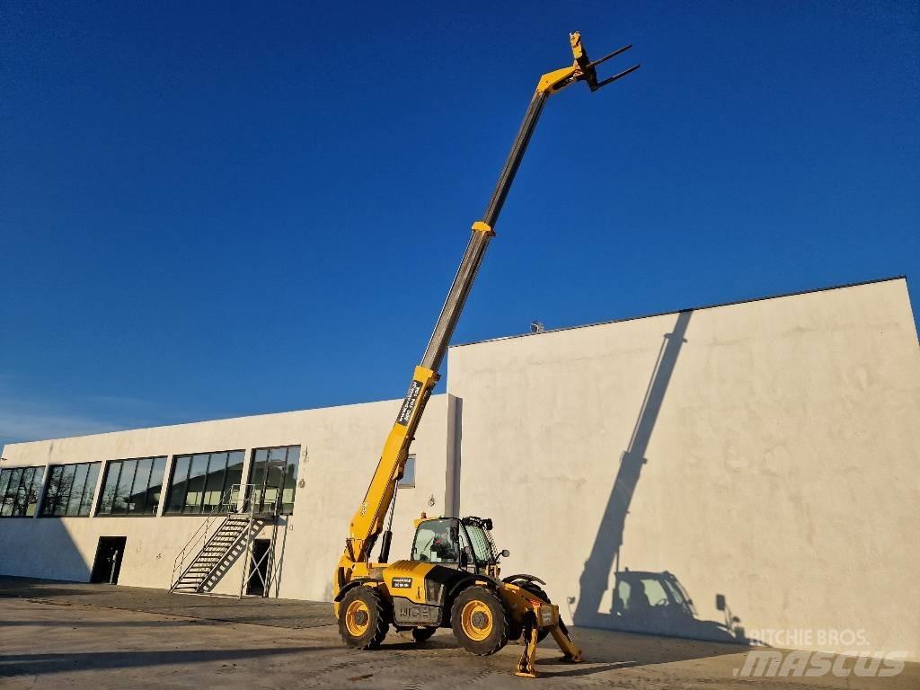 JCB 540-140  BC40 Manipuladores telescópicos