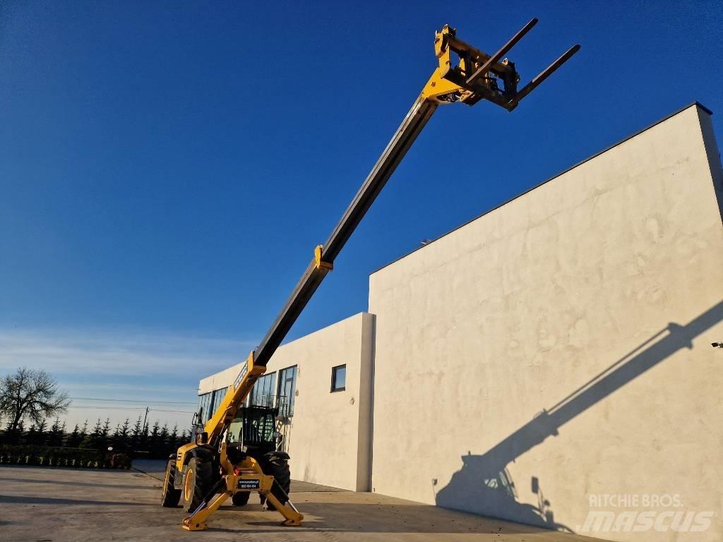 JCB 540-140  BC40 Manipuladores telescópicos