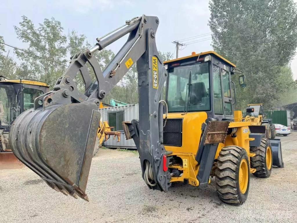 XCMG WZ 30-25 Retroescavadoras