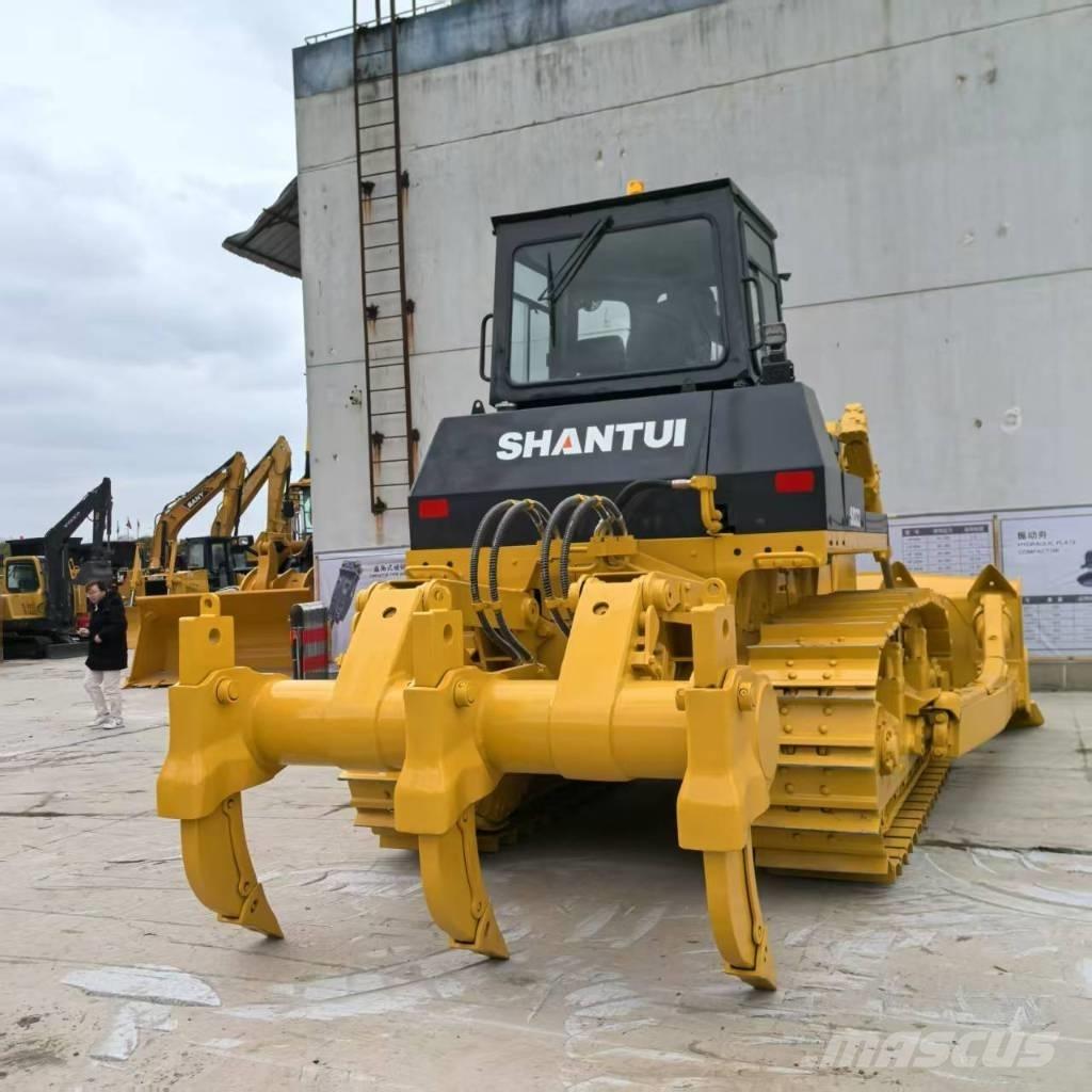 Shantui SD 22 Dozers - Tratores rastos