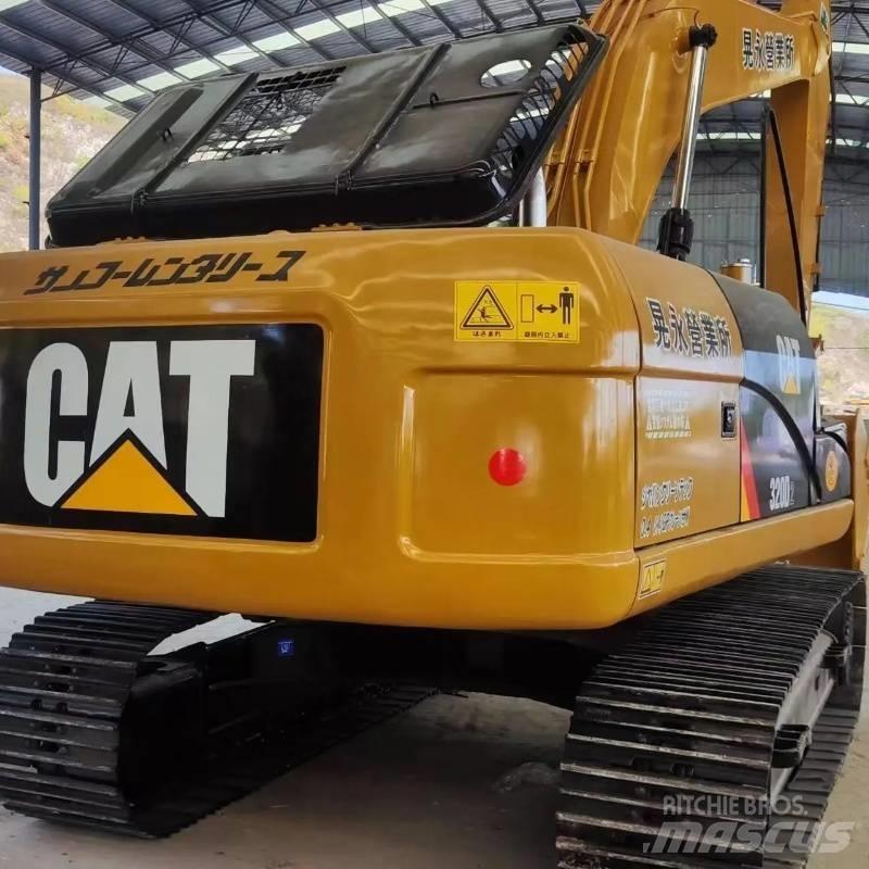 CAT 320D Escavadoras de rastos