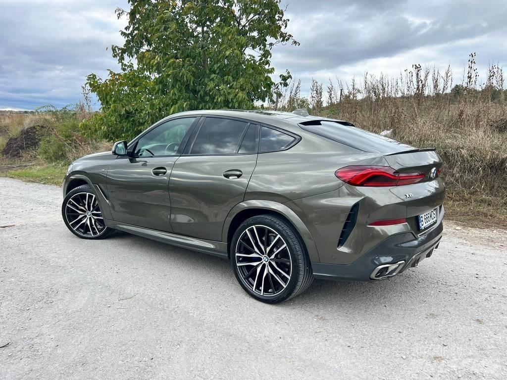 BMW X6 X6M50D Carros Ligeiros
