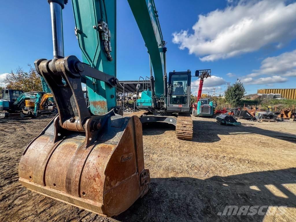 Sunward SWE 215F Escavadoras de rastos
