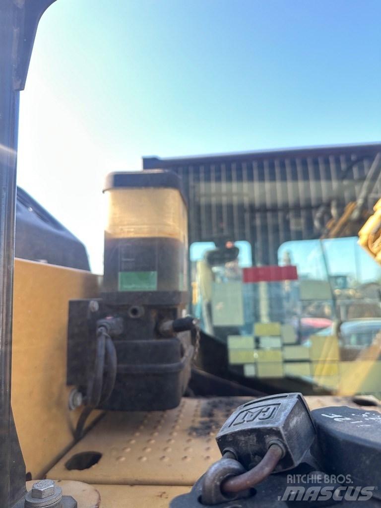 CAT 314 E LCR Escavadoras de rastos