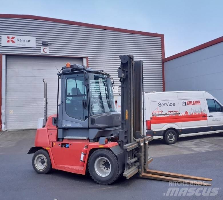 Kalmar DCG55-6 Empilhadores Diesel