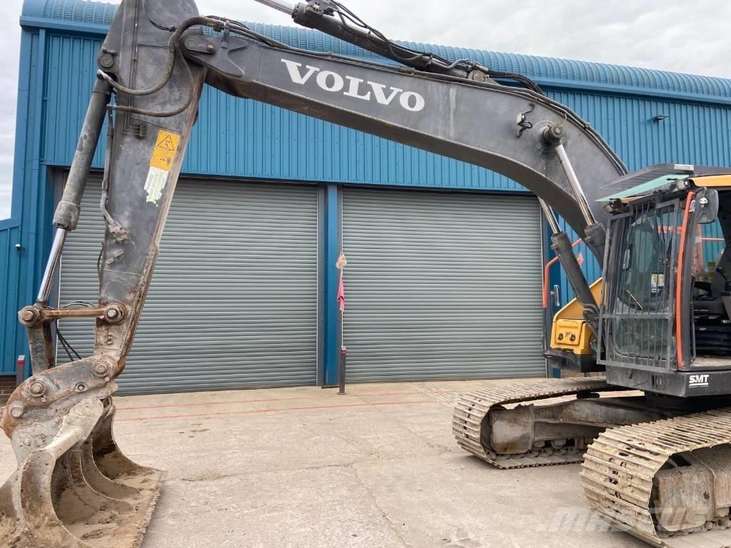 Volvo EC220El Escavadoras de rastos
