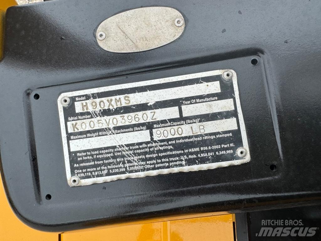 Hyster H 90 XM S Empilhadores - Outros