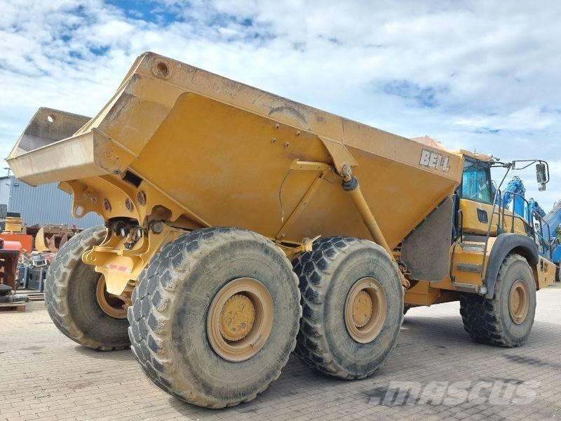 Bell B 40 E Camiões articulados