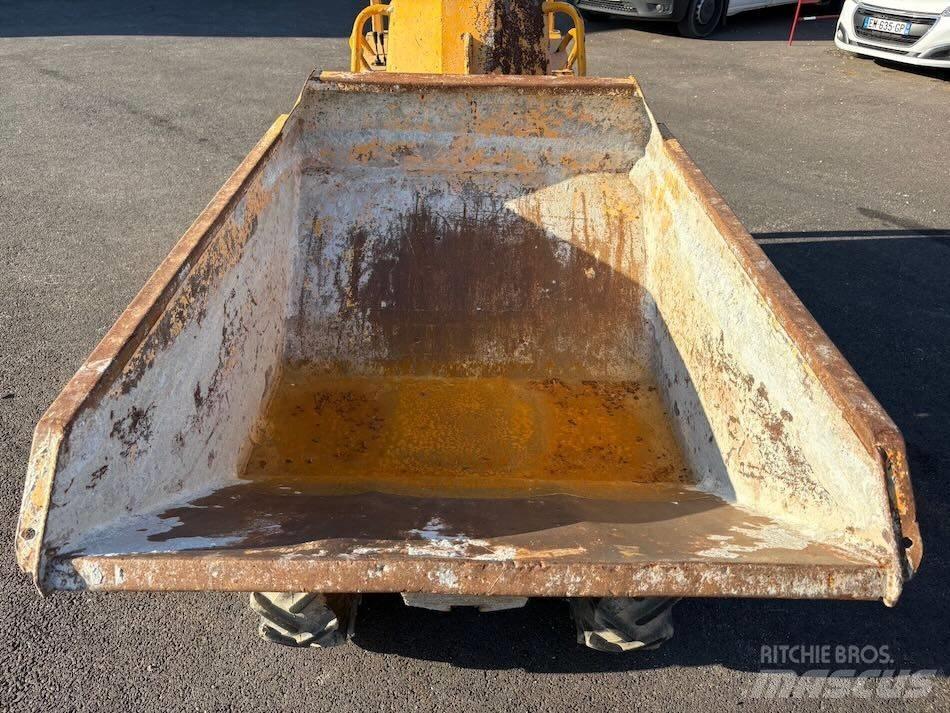 Thwaites Mach 201 Dumpers de obras
