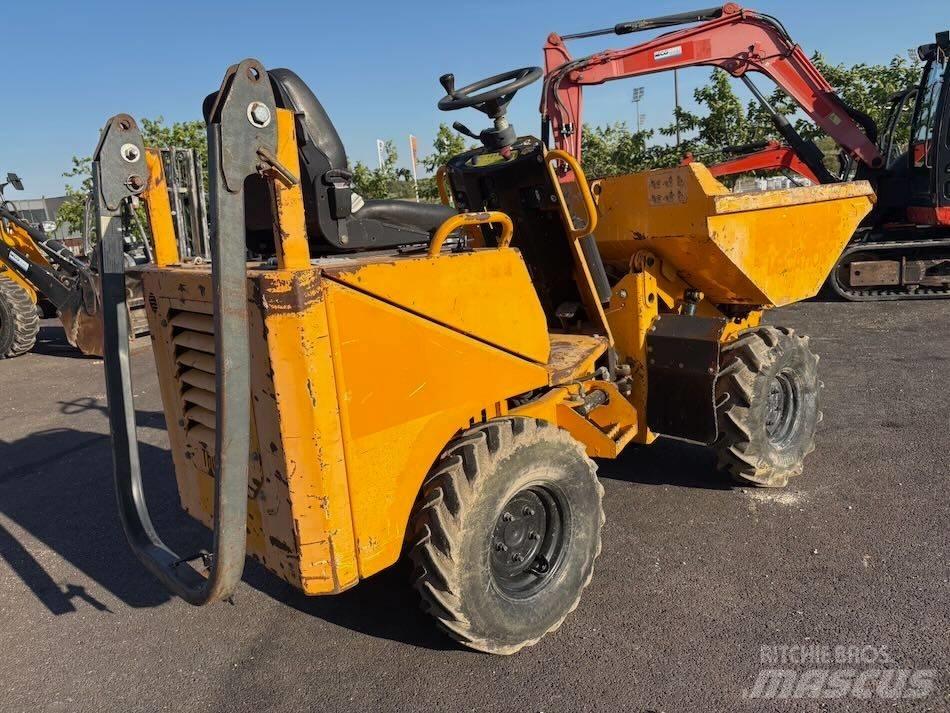 Thwaites Mach 201 Dumpers de obras