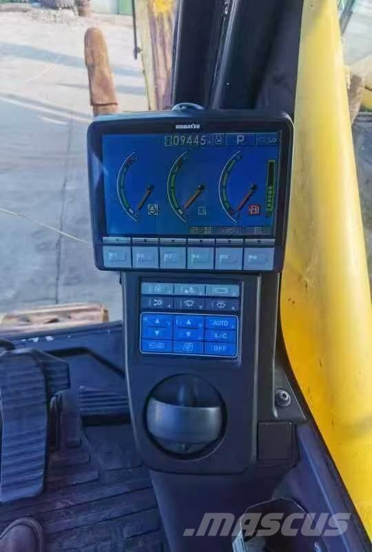 Komatsu PC 850 -8EO Escavadoras de rastos