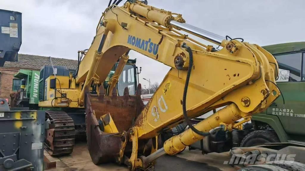 Komatsu PC 850 -8EO Escavadoras de rastos
