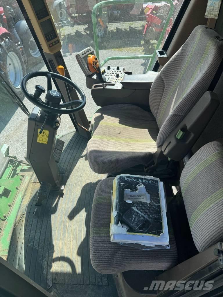 John Deere S 690 Ceifeiras debulhadoras