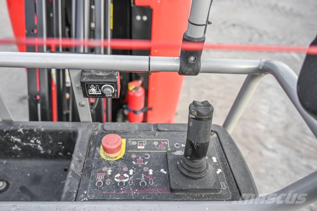 Manitou VJR 100 Elevadores braços articulados