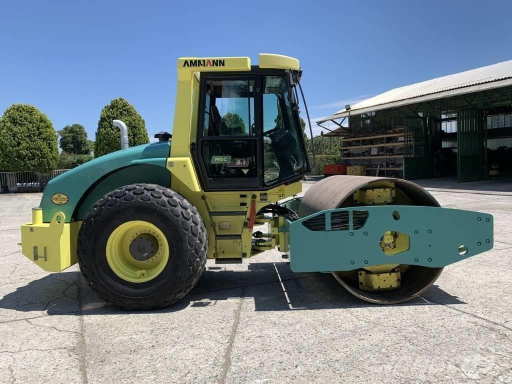 Ammann ASC 130 D Cilindros Compactadores monocilíndricos