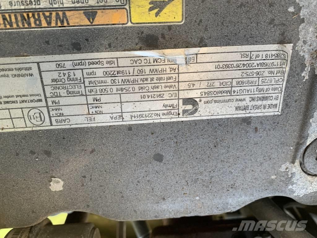 Ammann ASC 130 D Cilindros Compactadores monocilíndricos