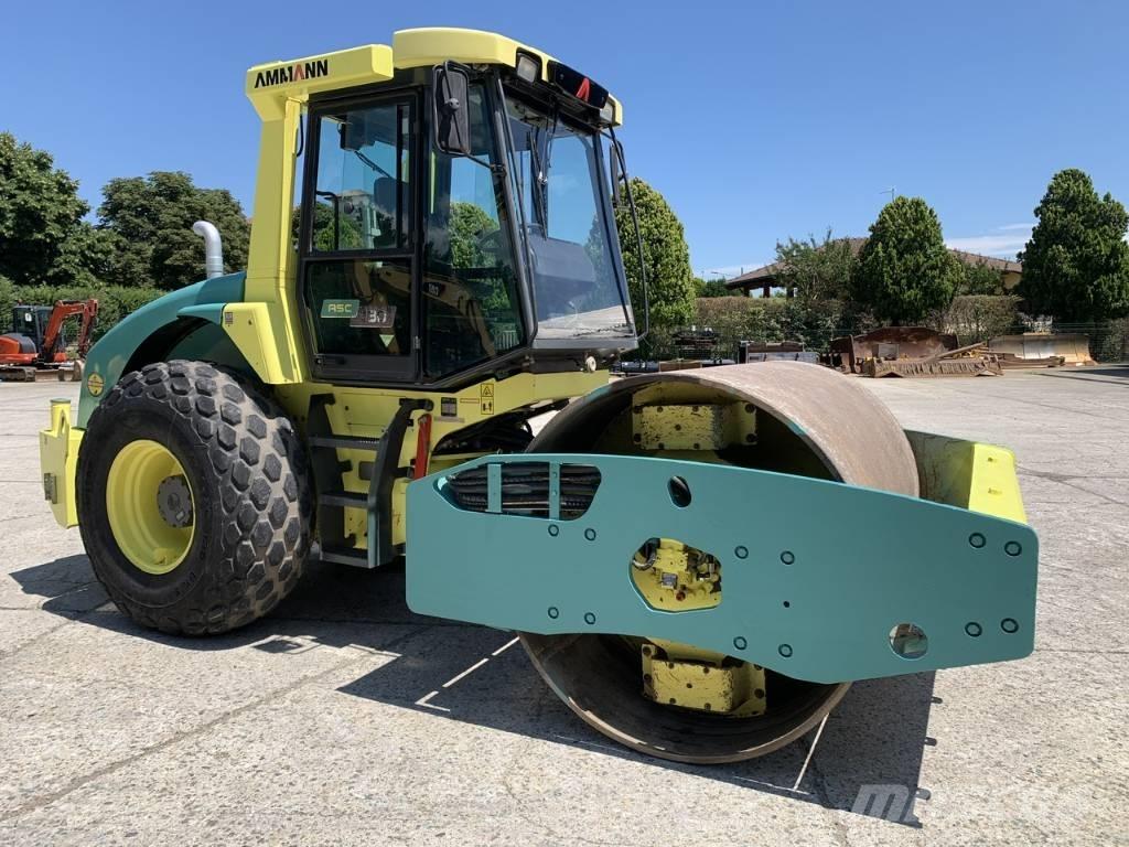 Ammann ASC 130 D Cilindros Compactadores monocilíndricos