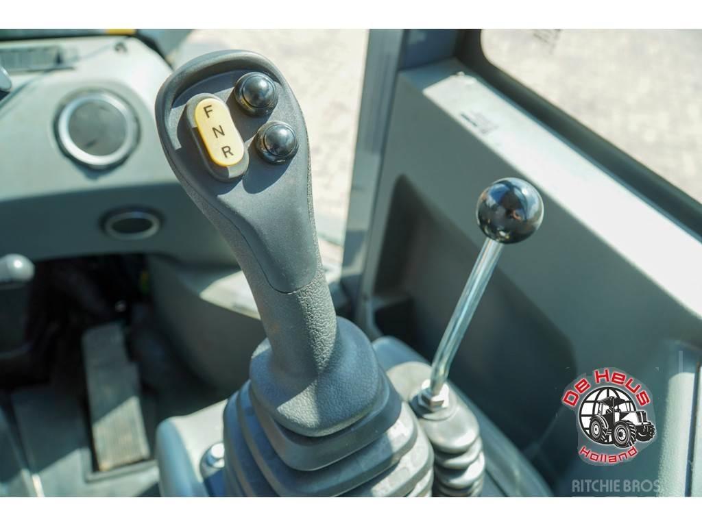 XCMG XC916E Pás carregadoras de rodas