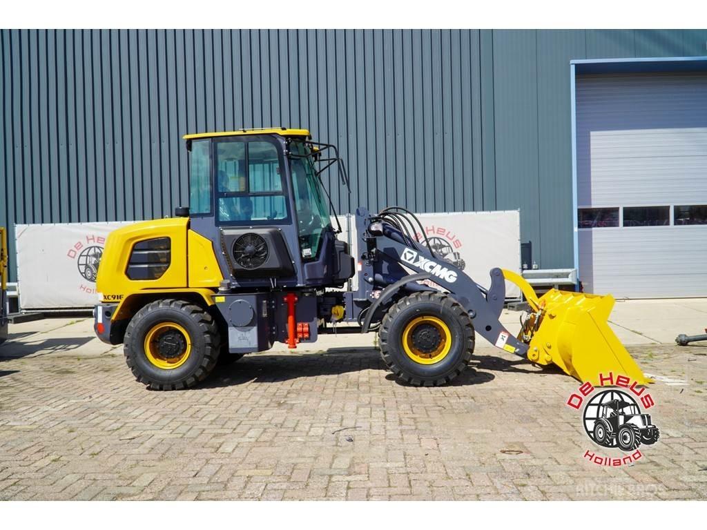 XCMG XC916E Pás carregadoras de rodas