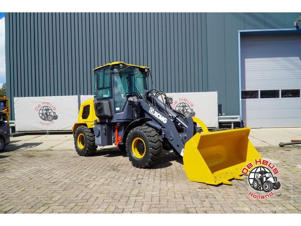 XCMG XC916E Pás carregadoras de rodas