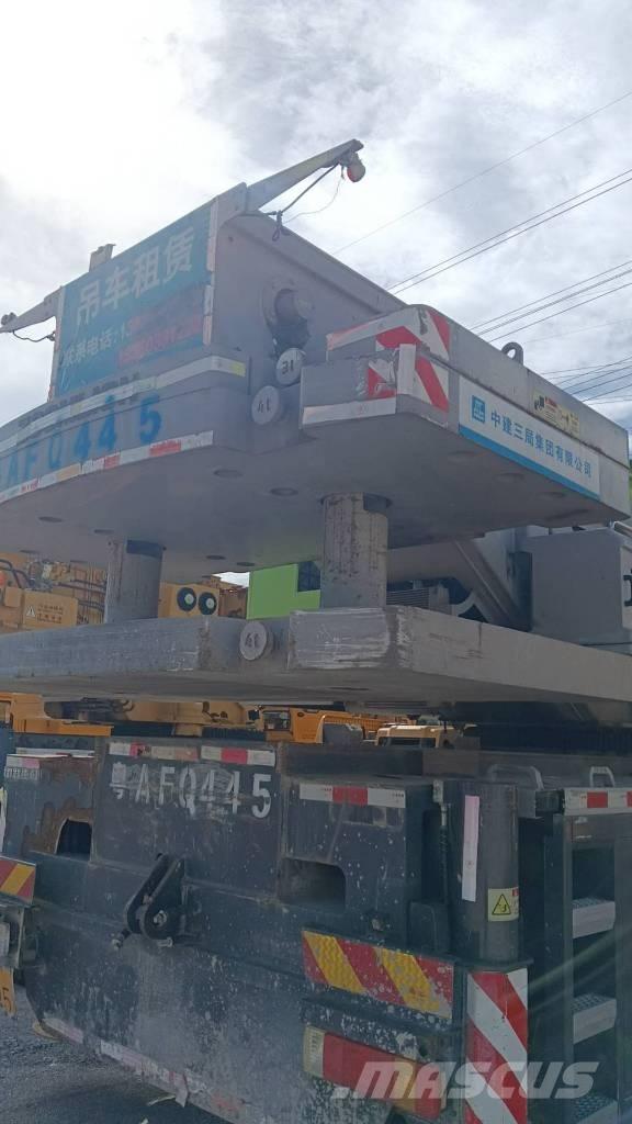 Zoomlion ZTC800 Gruas Todo terreno