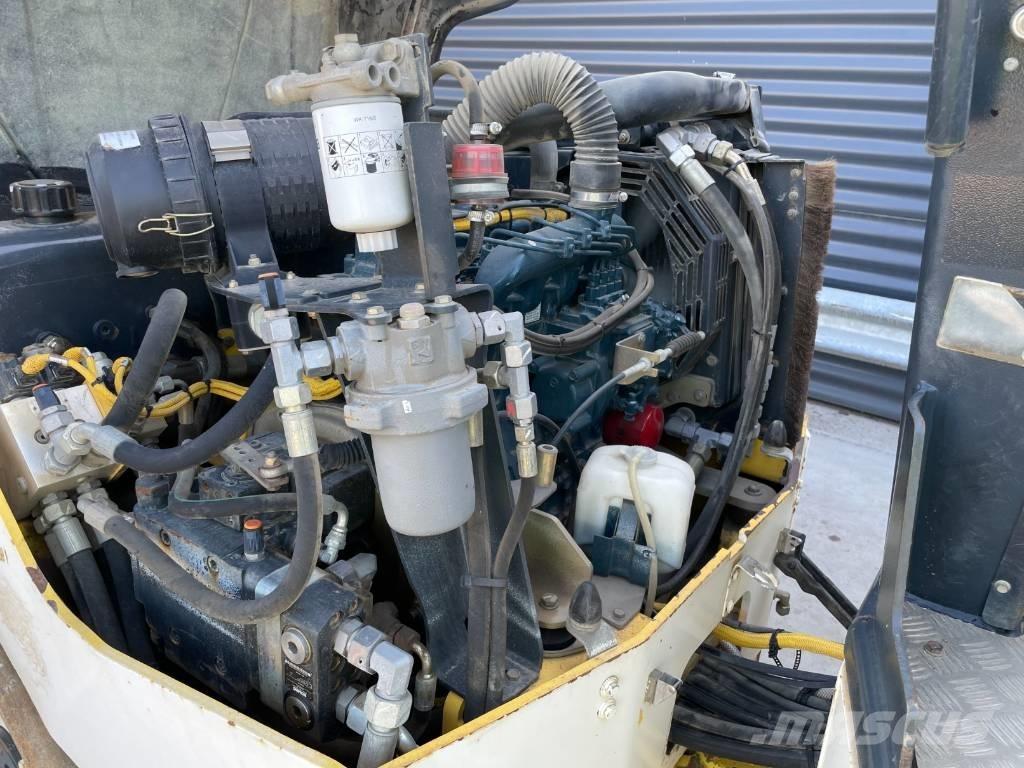 Bomag BW 135 AD-5 Cilindros Compactadores tandem