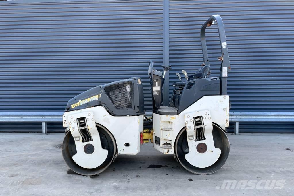 Bomag BW 135 AD-5 Cilindros Compactadores tandem