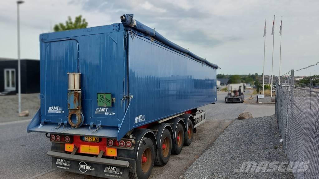 AMT TK400 Semi Reboques Basculantes