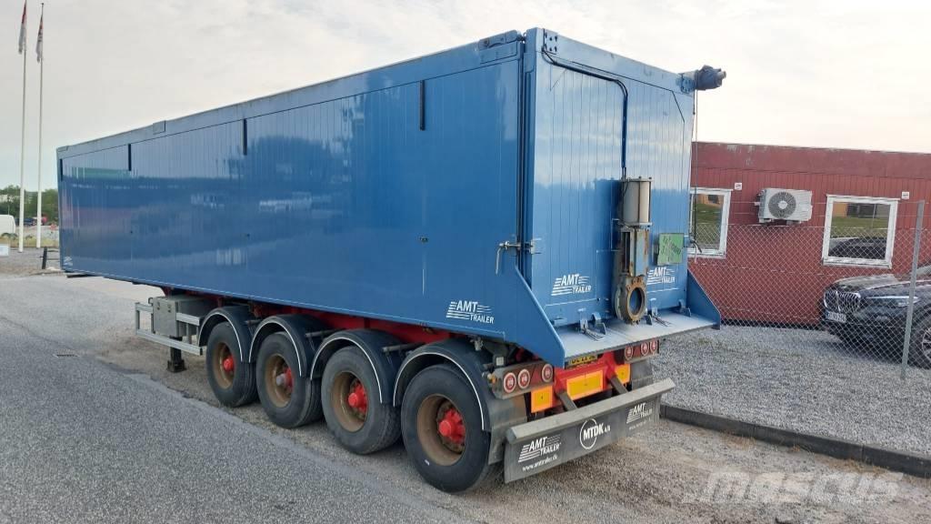 AMT TK400 Semi Reboques Basculantes