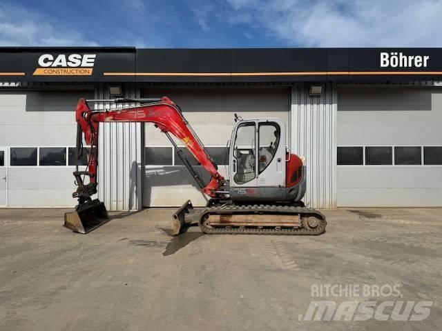 Neuson 75 Z 3 | MS08 Escavadoras Midi 7t - 12t