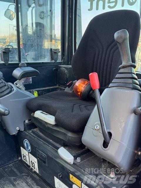 Yanmar Vio 27 LW-6 Mini Escavadoras <7t