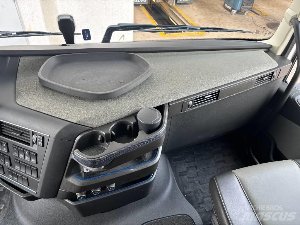 Volvo FH 540 Camiões basculantes