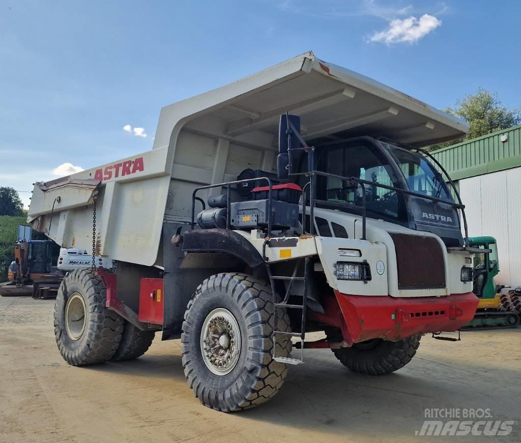 Astra RD 32 C Camiőes dumper basculantes rígidos