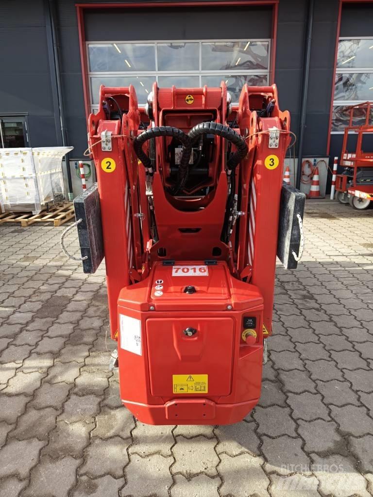 Jekko SPX 328CL Mini gruas