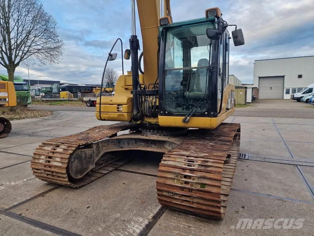 CAT 323d Escavadoras de rastos