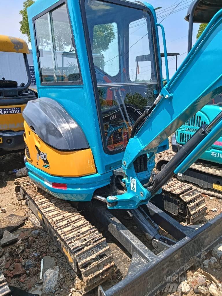 Kubota U 20 Mini Escavadoras <7t