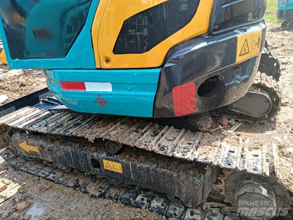 Kubota U 20 Mini Escavadoras <7t