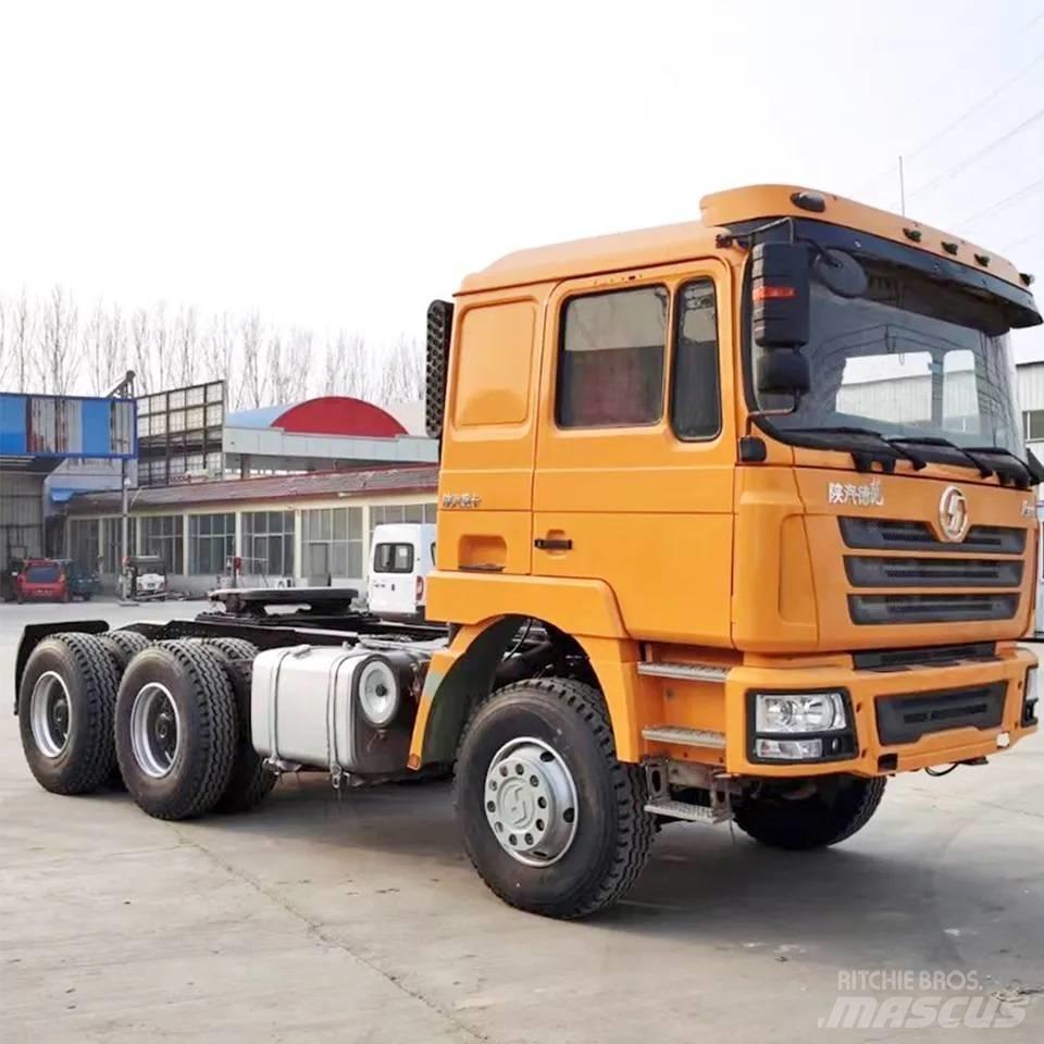 Shacman F3000 6X4 Tractores (camiões)