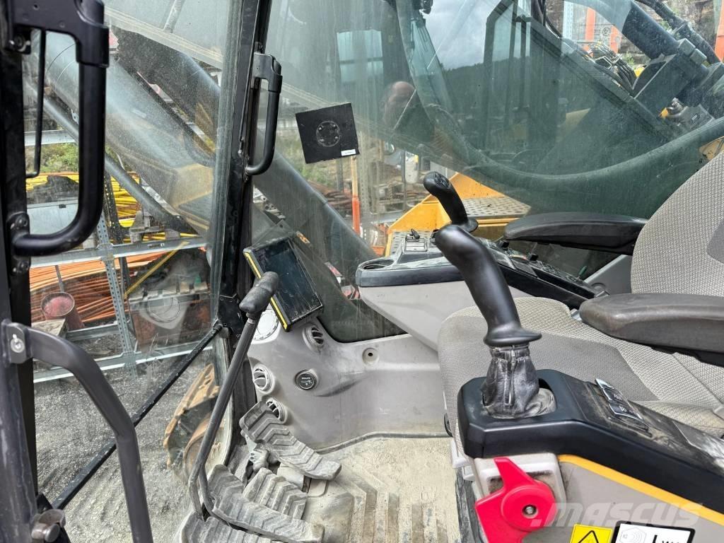 Volvo EC 480 E L Escavadoras de rastos