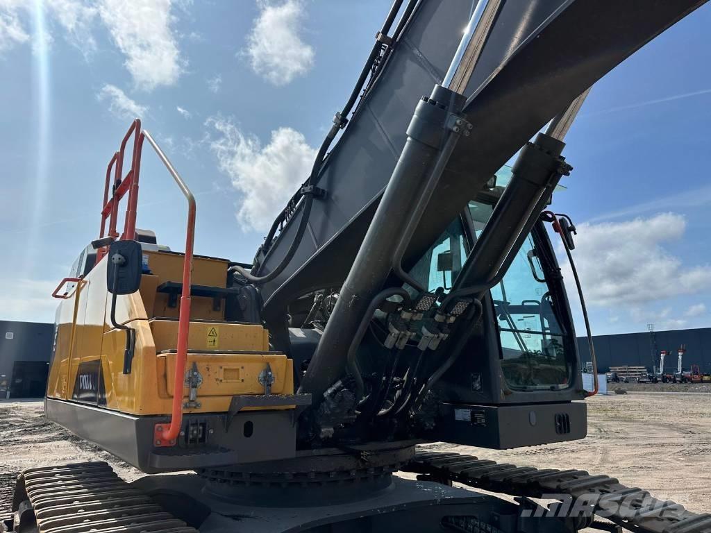 Volvo EC 480 E L Escavadoras de rastos