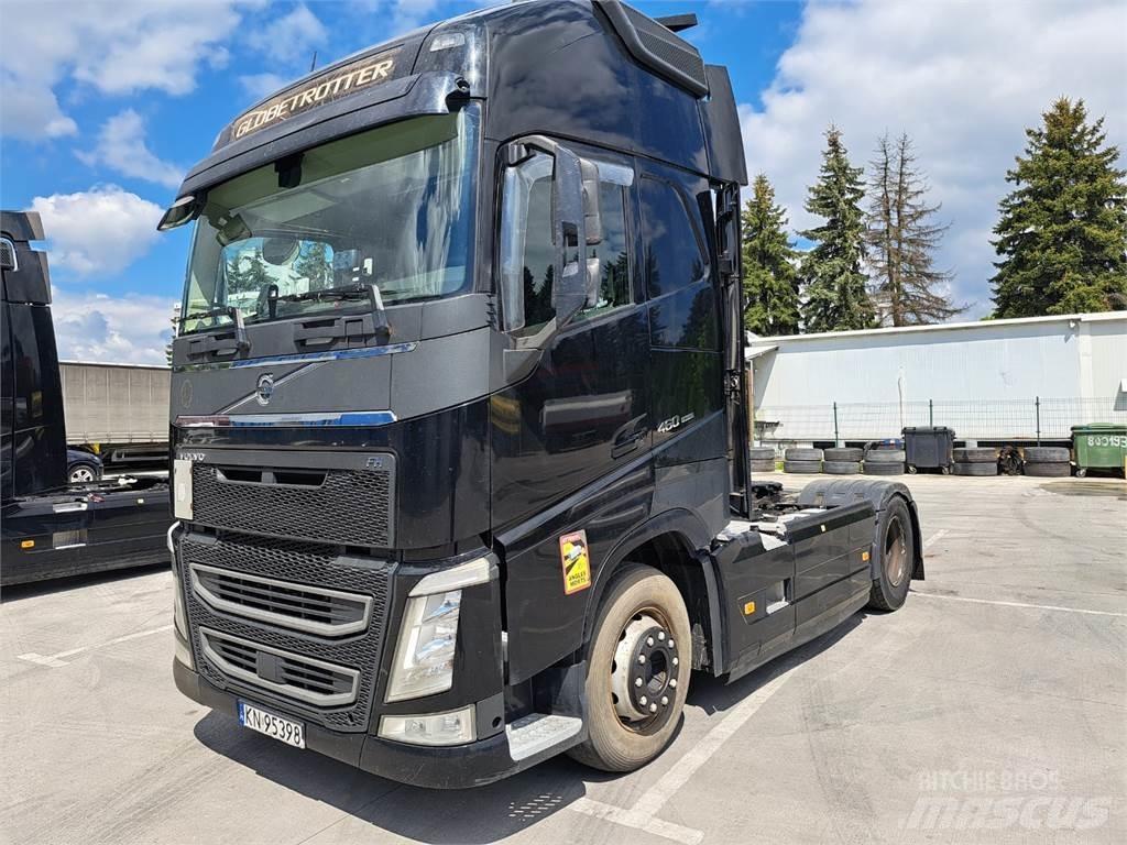 Volvo FH 460 Tractores (camiões)