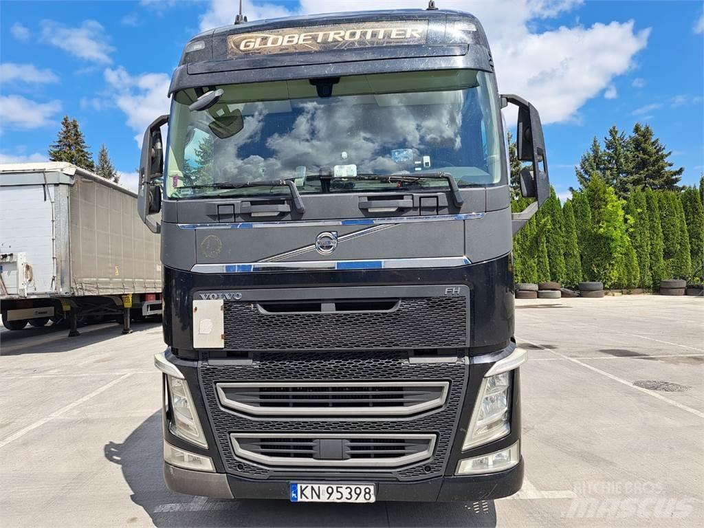 Volvo FH 460 Tractores (camiões)