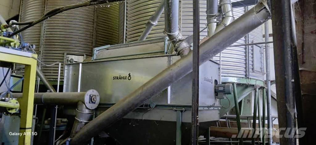  Strähle SK130/3 Unidades/ Máquinas de processamento e armazenamento de colheitas - Outros