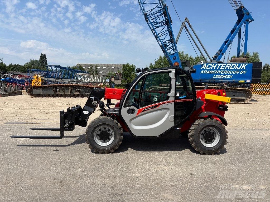 Manitou MT 625 H Manipuladores telescópicos