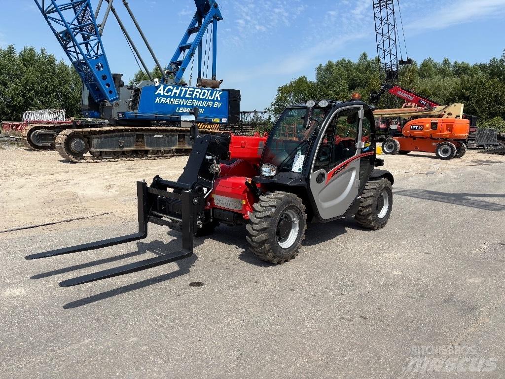 Manitou MT 625 H Manipuladores telescópicos