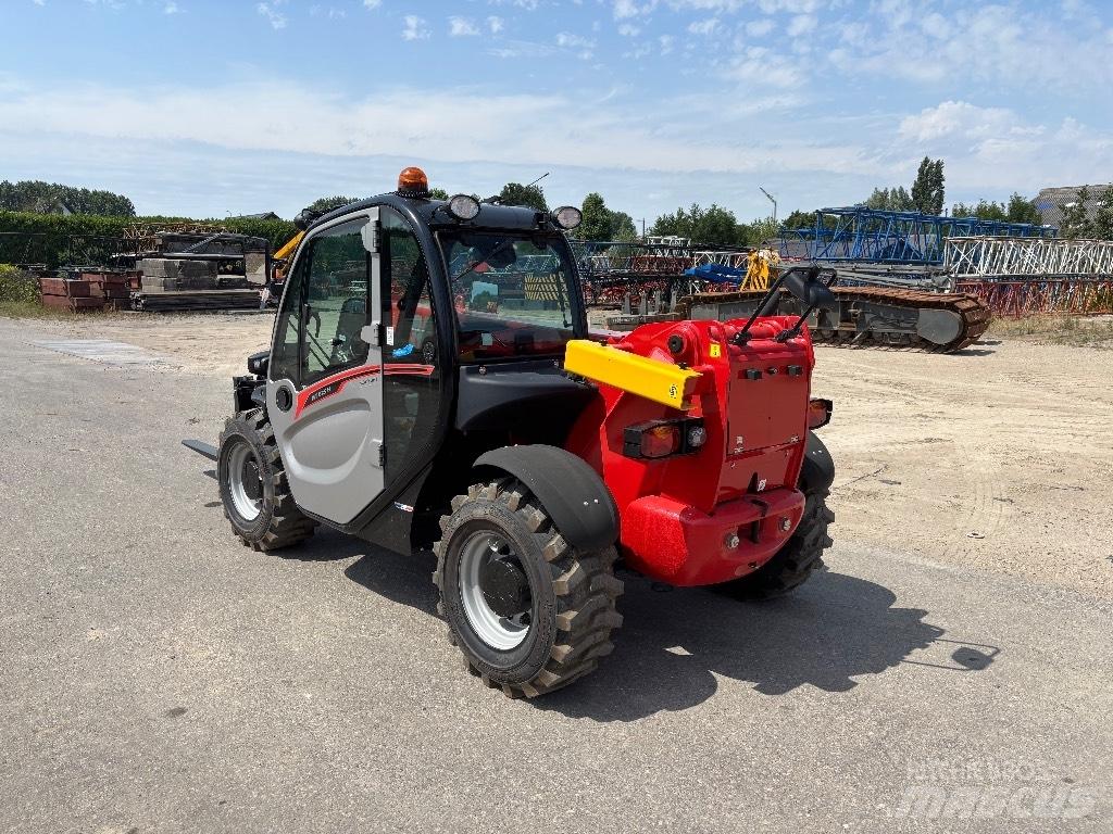 Manitou MT 625 H Manipuladores telescópicos