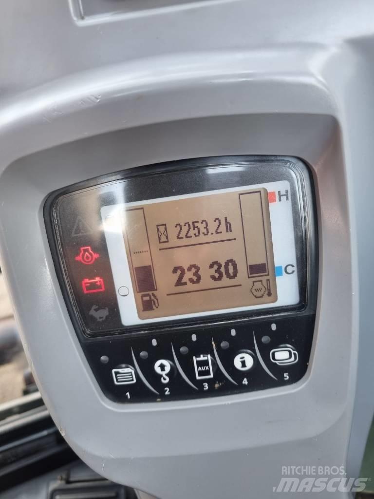 Kubota U48 Mini Escavadoras <7t