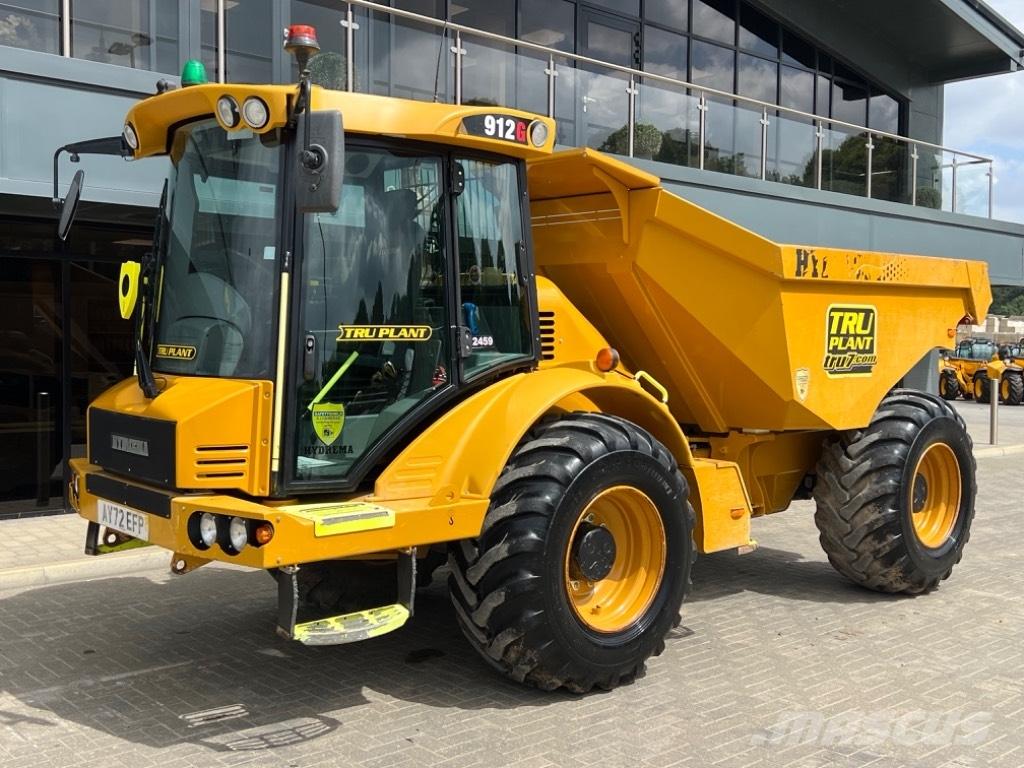 Hydrema 912G Camiões articulados