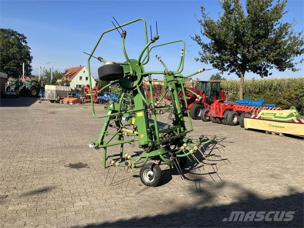 Krone KW 5.52/4x7 Ancinho virador